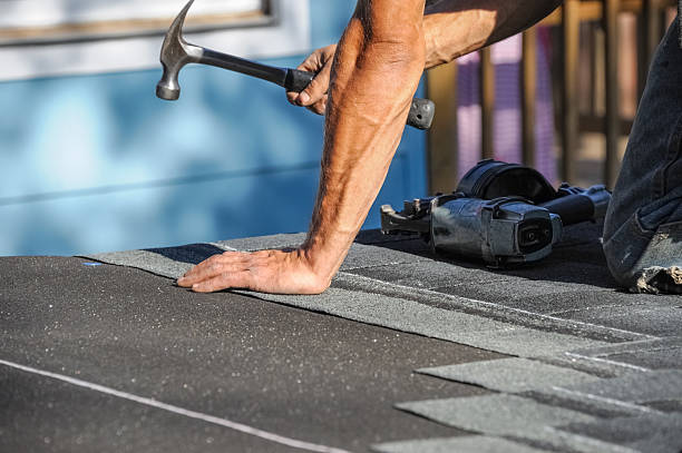 Reliable Gutter Repair And Installation contractor in Erie, IL by Norken Roofing