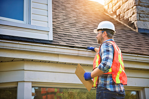 Licensed Gutter Repair And Installation service in Erie, IL - Norken Roofing